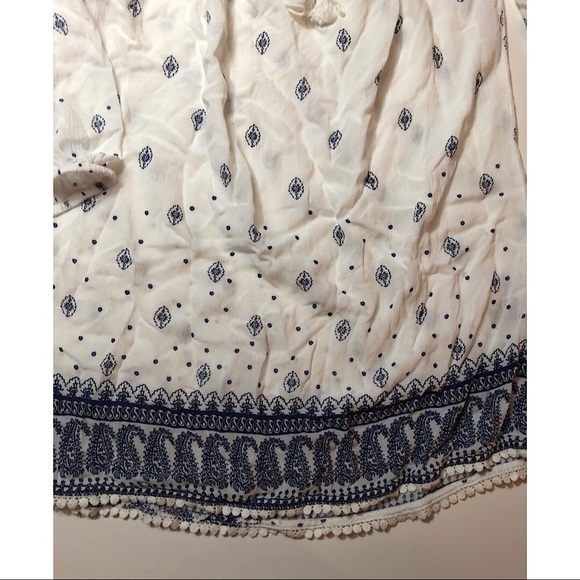 100% Rayon tunic - Picture 2 of 5